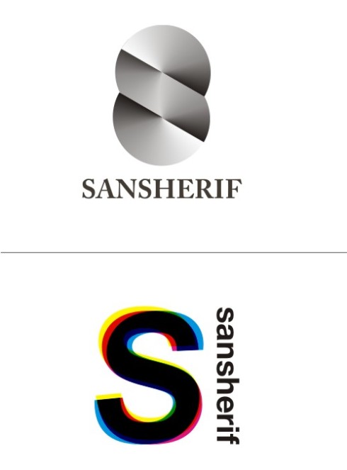 Logos SanSherif